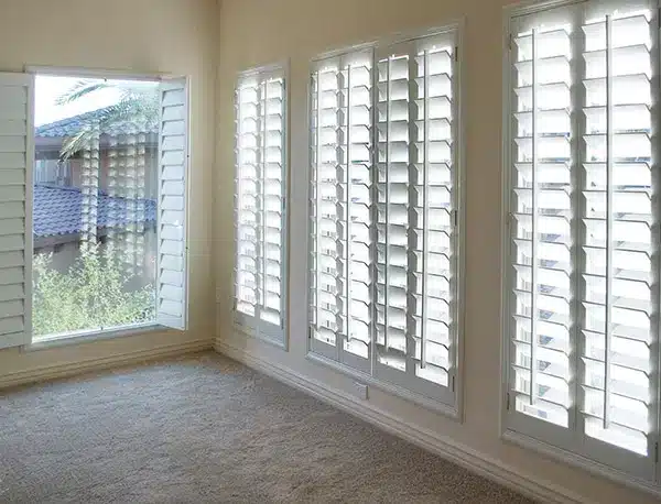 How to Pick Your Plantation Shutter Frames - Image