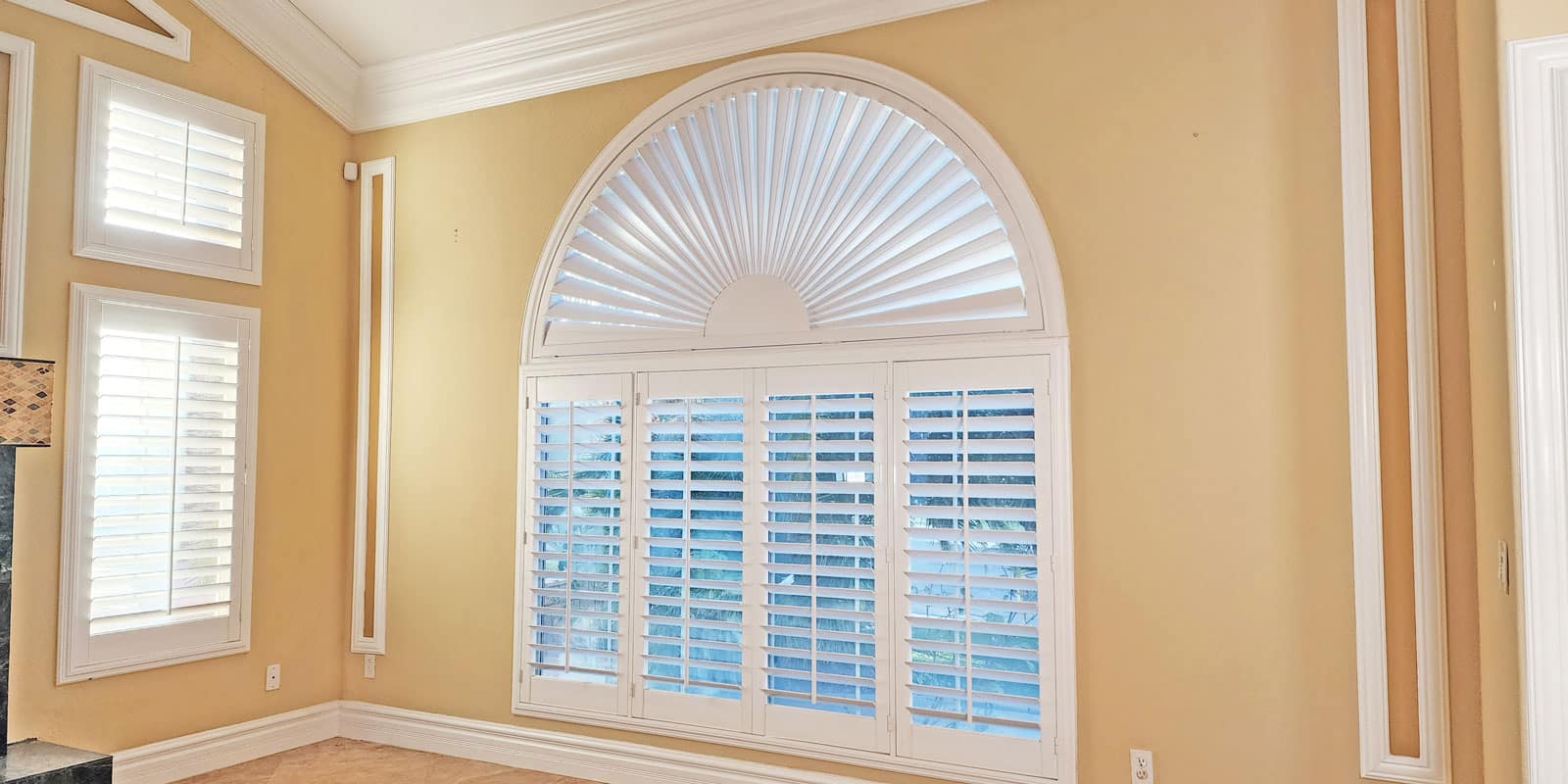 The Swift Transformation: Custom Window Shutters in Just Two Weeks - Image