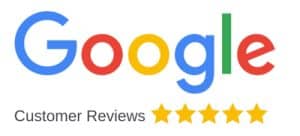 Our reviews on Google