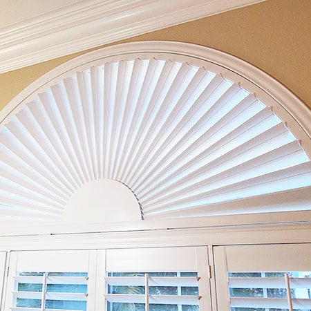 CUSTOM SHUTTERS